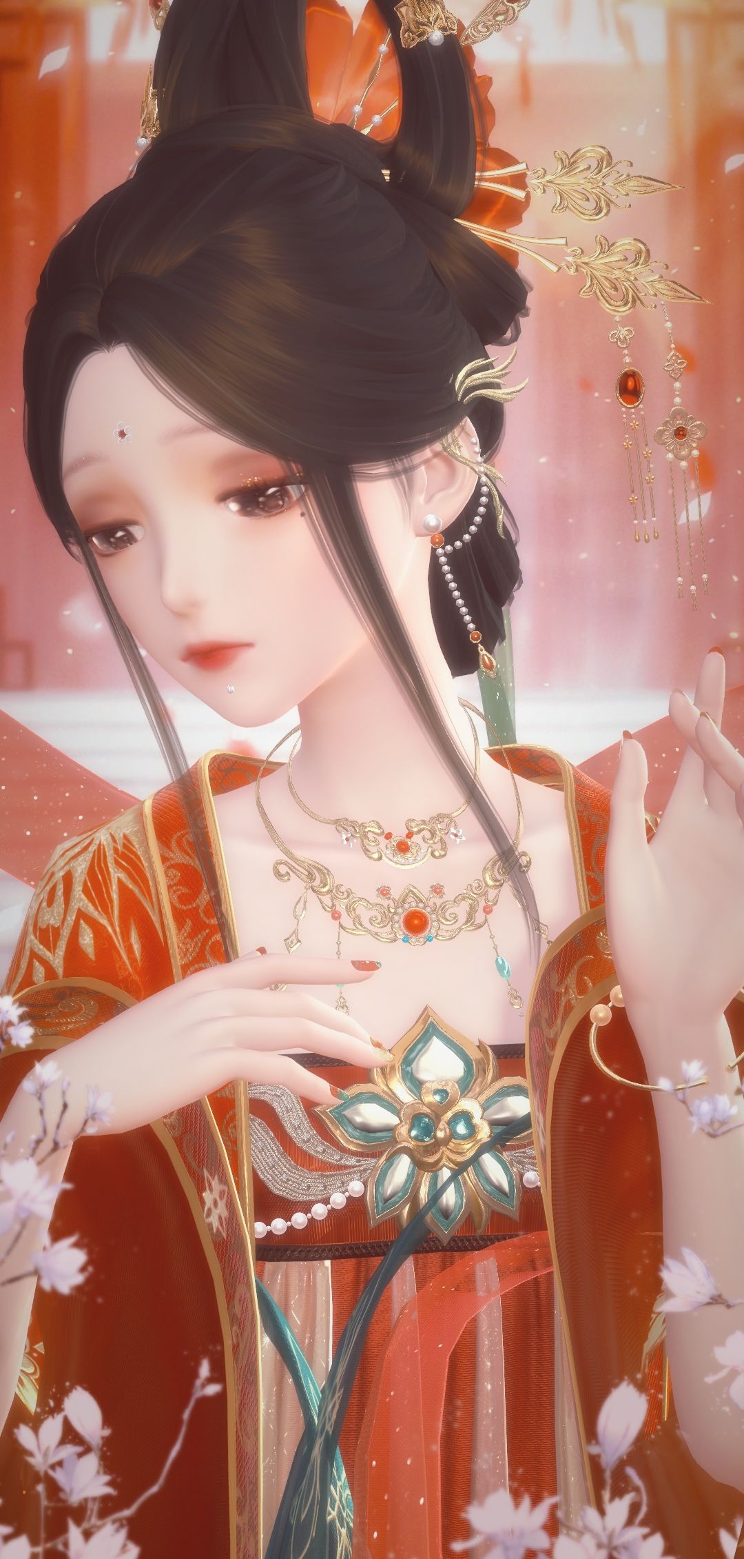 红墙 1