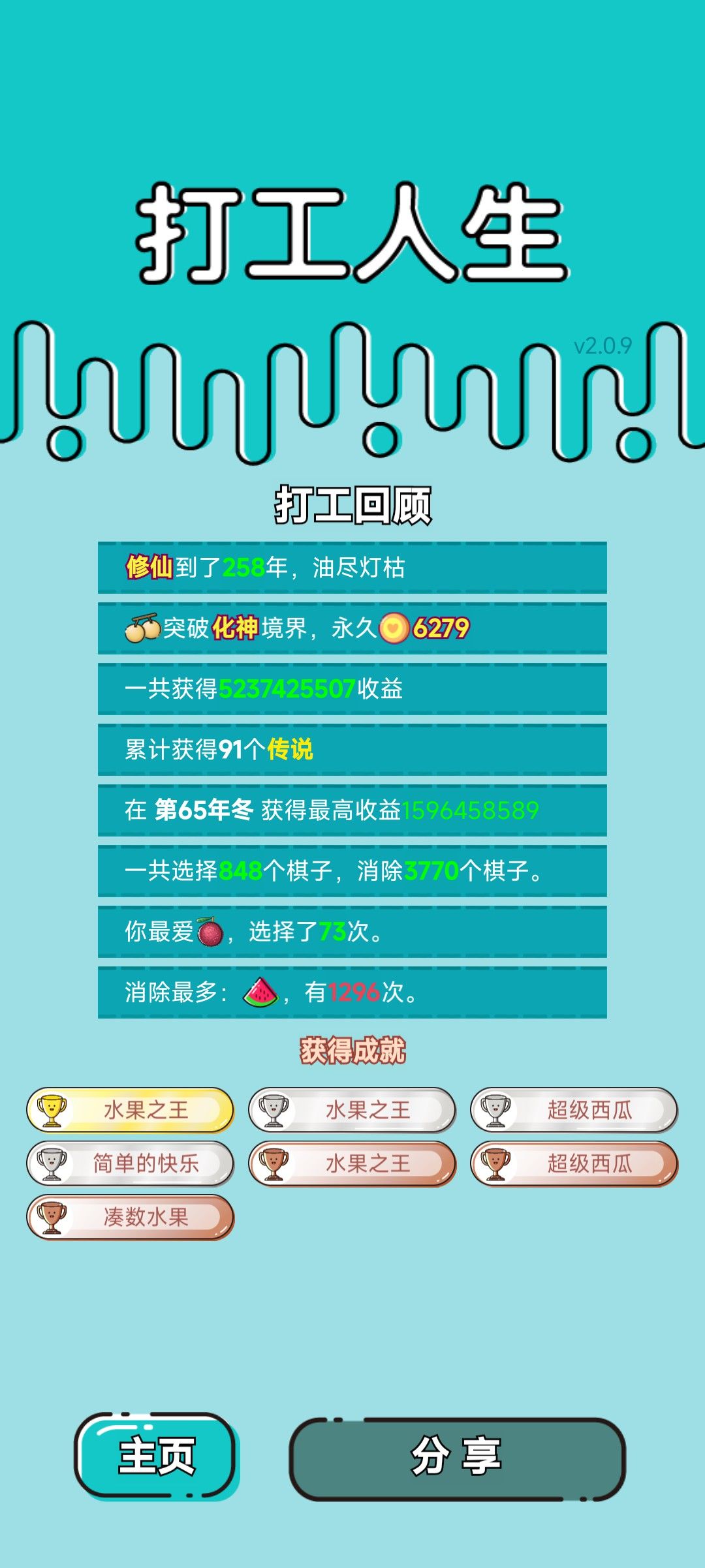 我的打工回顾 2