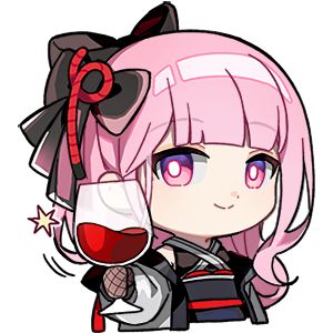 乘员预录 | 黑月锁链-宵月