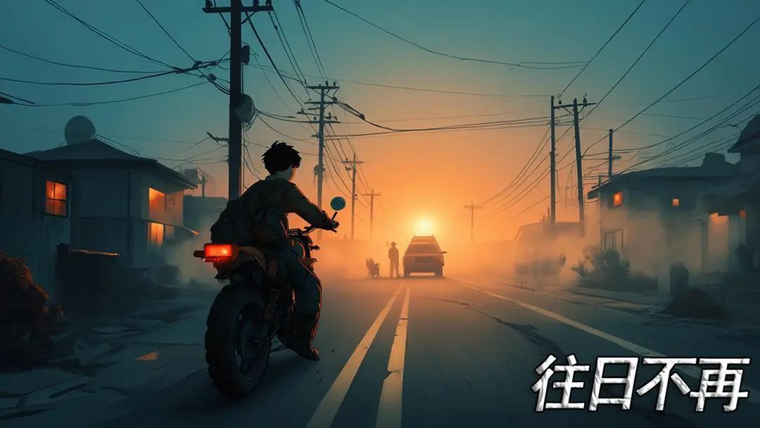 【新游预约】末日生存,文字流冒险游戏! 1