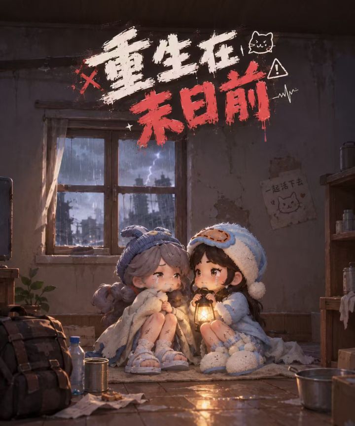 一觉醒来我回到世界末日前了?!截图