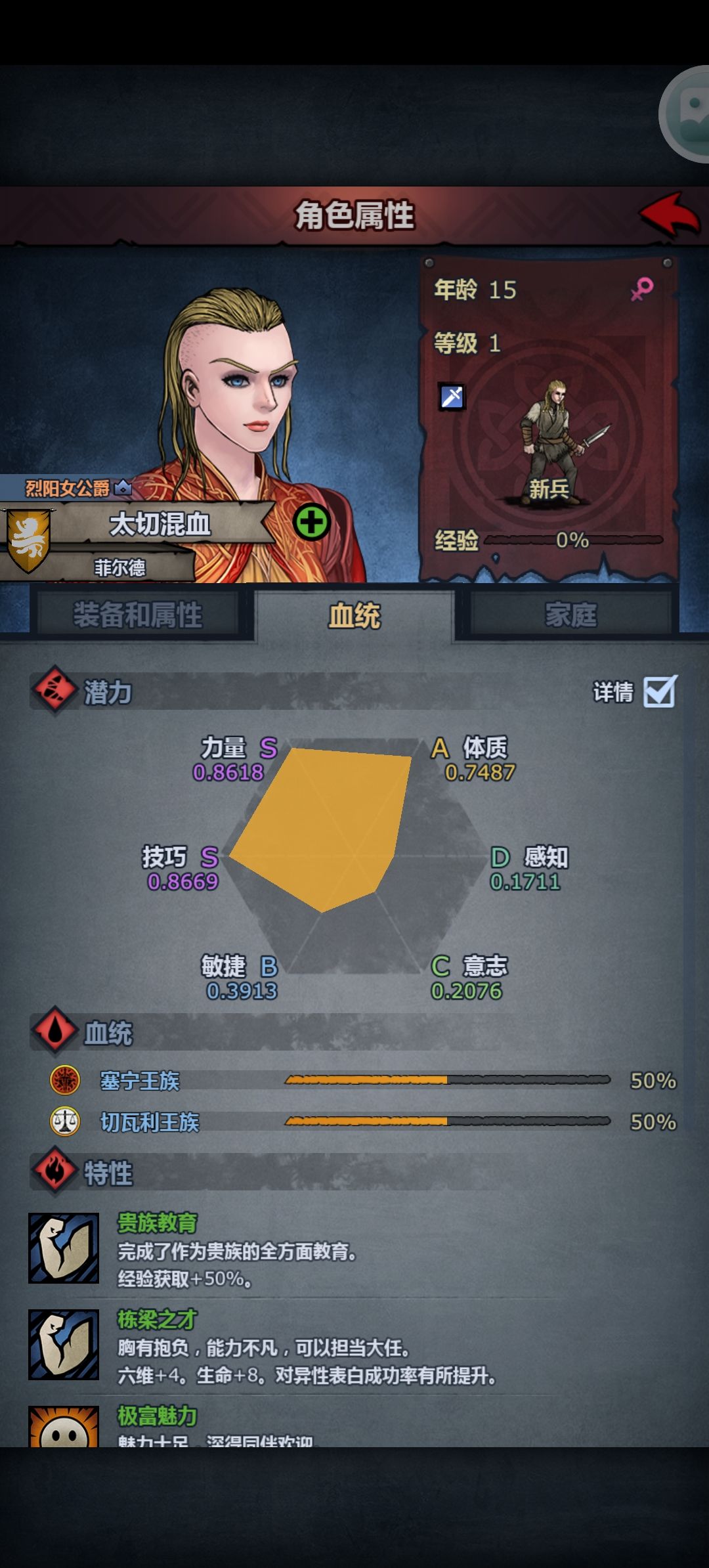 成功一半? 1