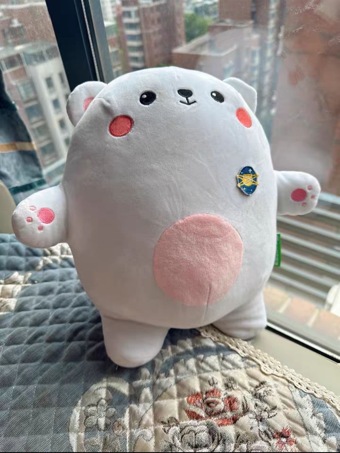 谁有这个娃娃 1