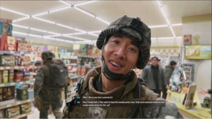 网曝COD开DLSS5!画质直逼真实世界截图