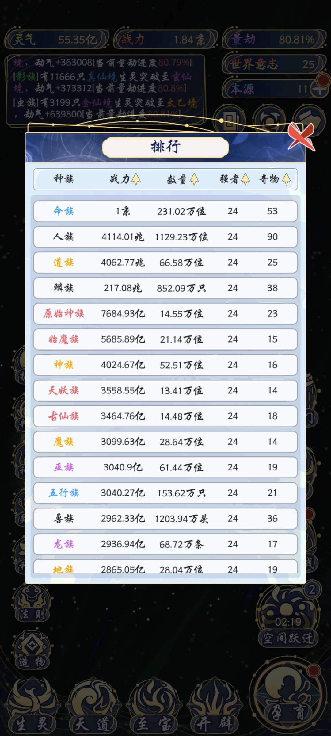 肝了三天 2