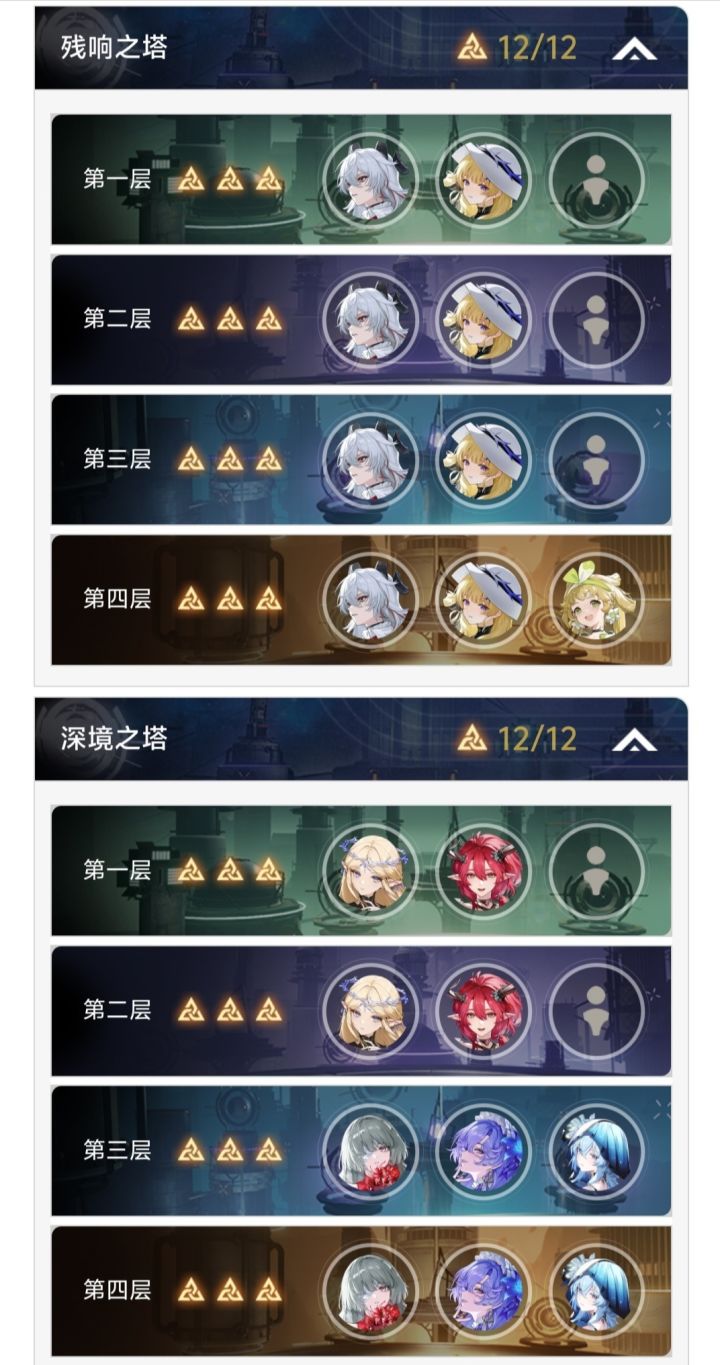 新深塔大伙感觉怎么样截图
