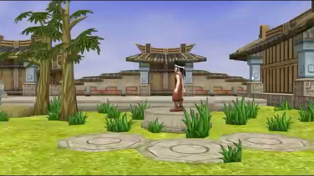 热血江湖ip 正版授权手游,将于5.30开启内测,主页进群预约截图