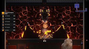 【搬运丨速通世界纪录】挺进地牢-单角色Any%-世界记录6分51秒