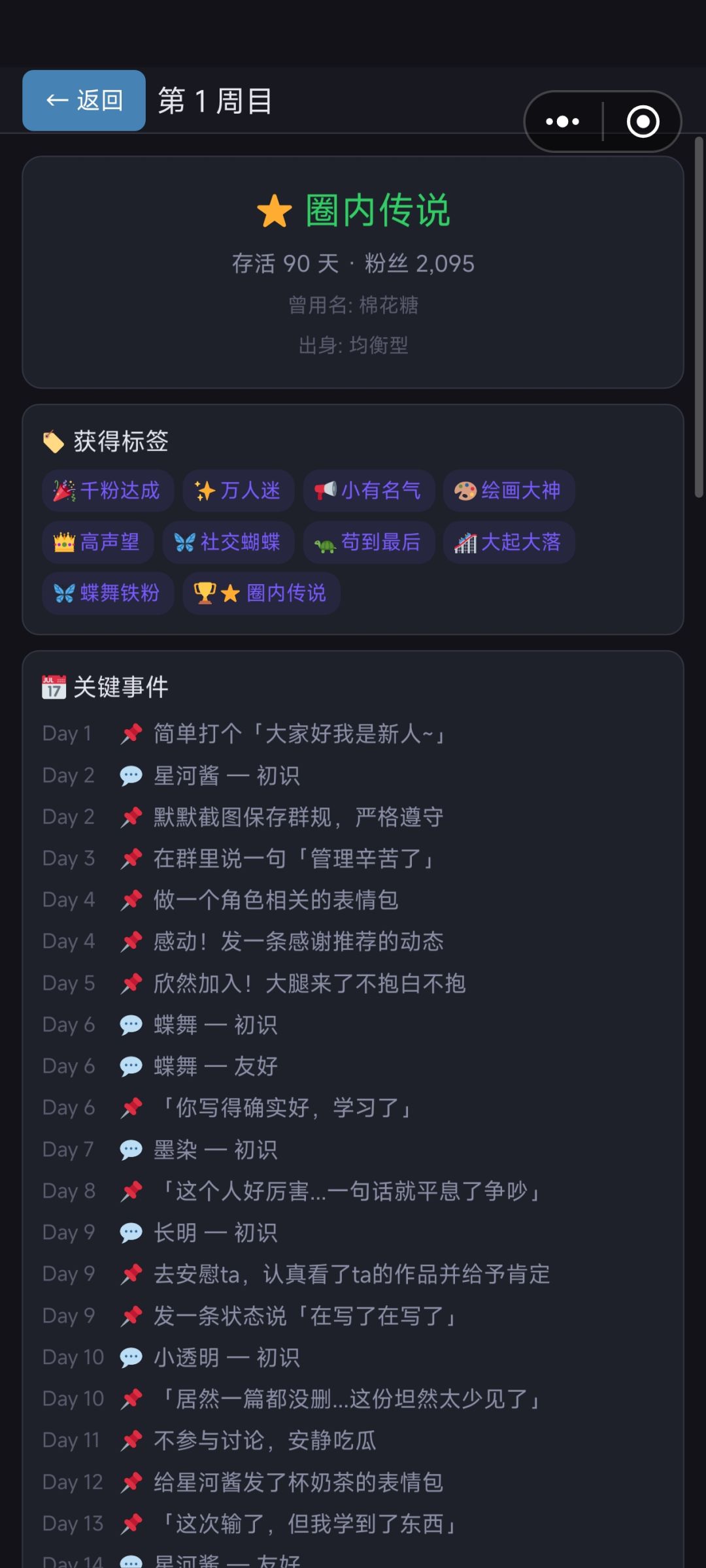结局啦🥰 1