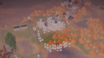 【一测攻略】新手阶段/核电站/各岛布局规划及电力联网