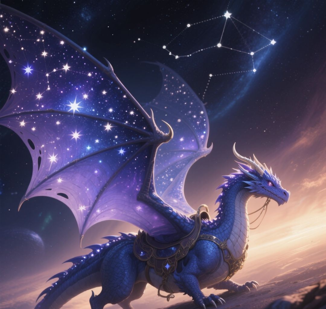 【麦芬骑行兽涂装设计大赛】+星空龙 2