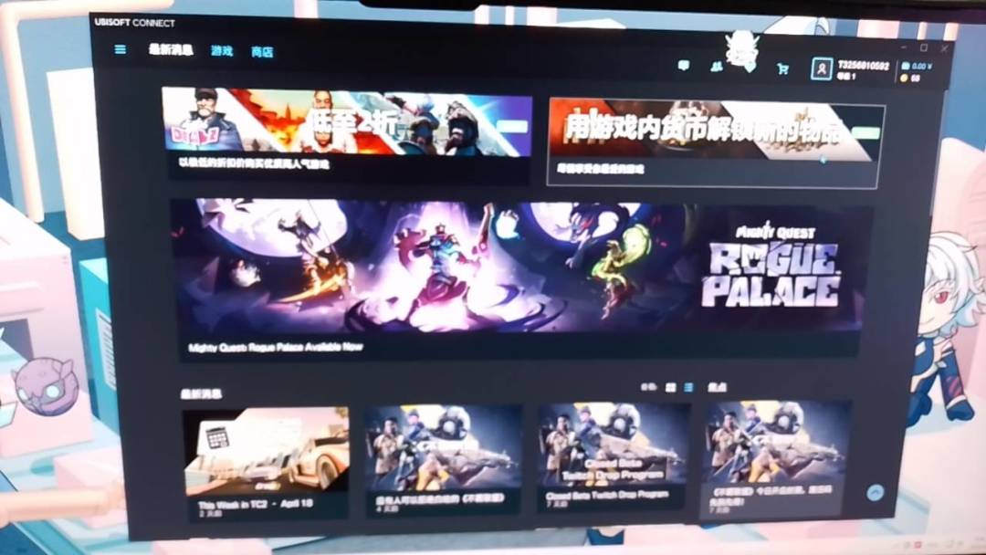 可以下载呀steam就在游戏的电脑连接也可以 2