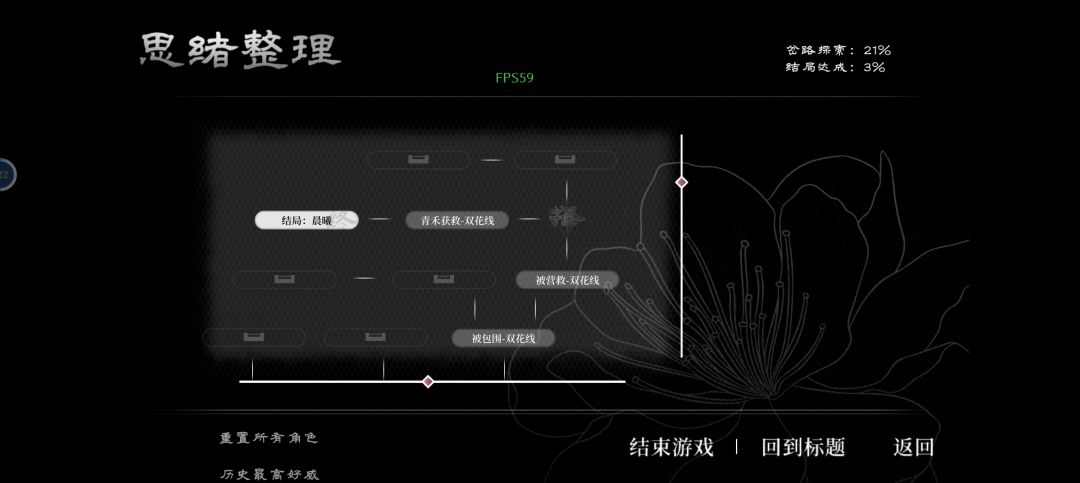 第一次玩解锁：晨曦 2