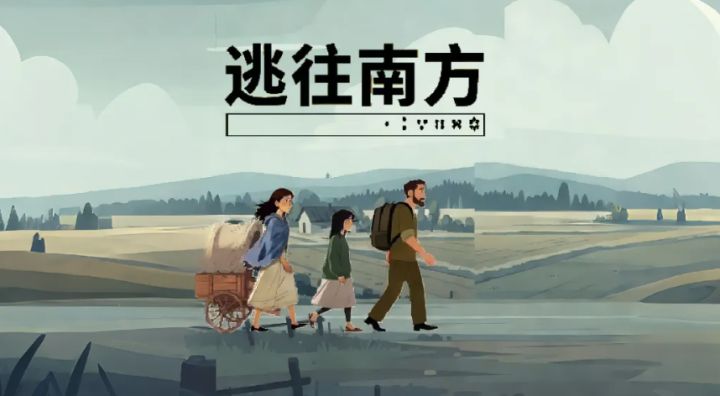 带着自己的家人在这个世界活下去吧!截图