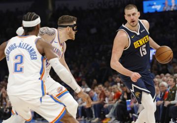 【福利活动】MVP之争：亚历山大与约基奇，新时代的终极对话