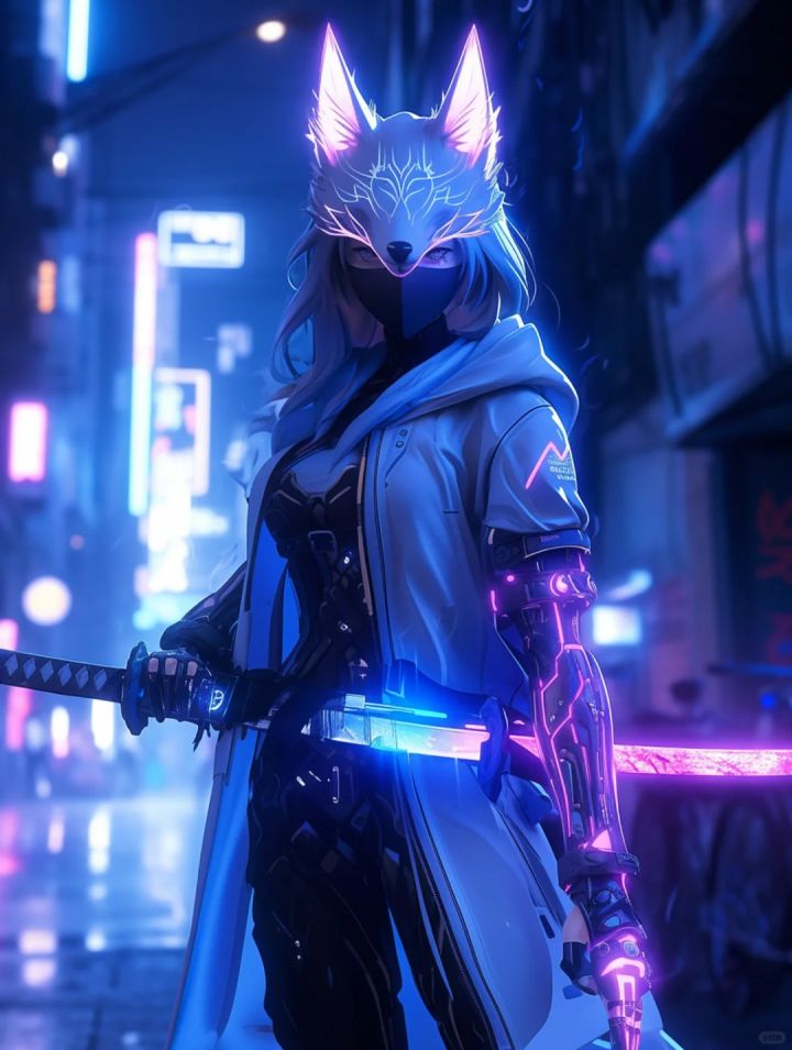 赛博朋克2077截图