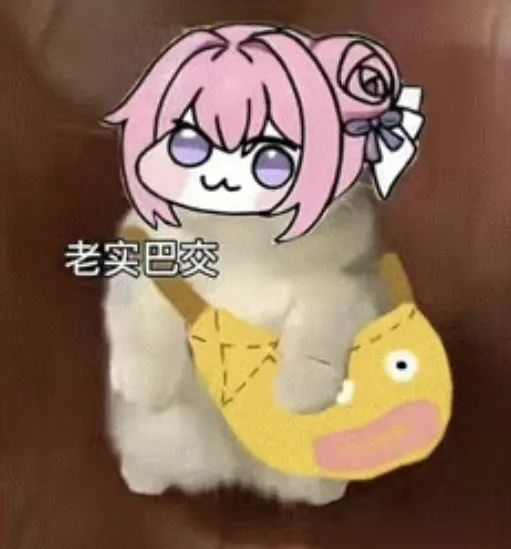萌新也有自己的佩司啦 1
