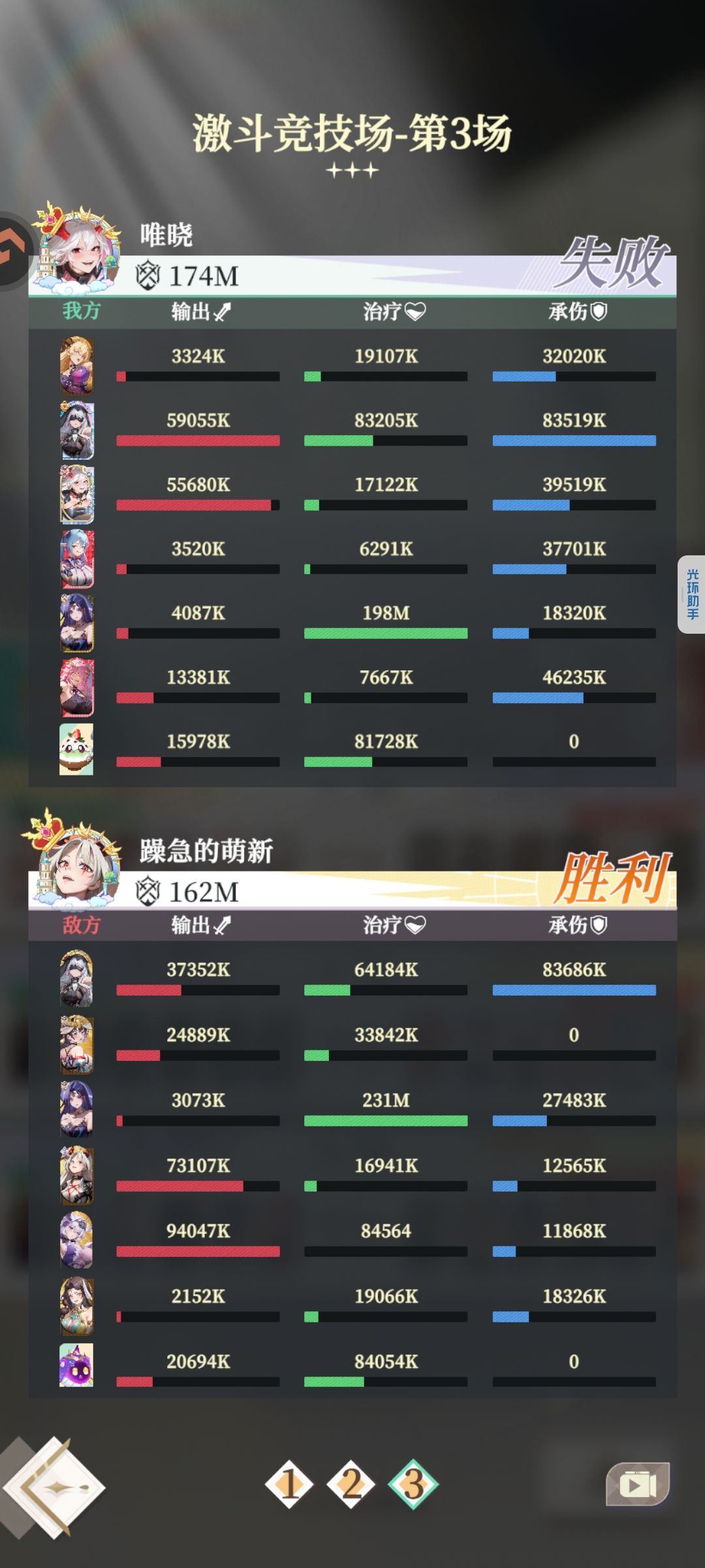 提亚马特的强度是否合适? 3