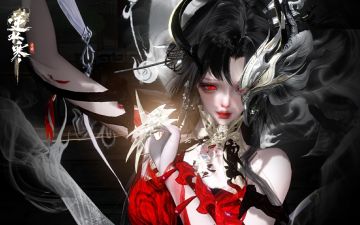 美到犯规，白骨精还能“妖”出新姿态？推广曲同步上线