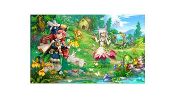 萌翻天消消乐/恶龙与精灵 游戏攻略