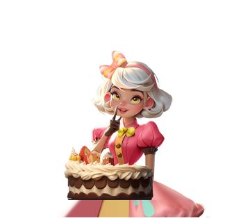 英雄介绍 | 玛丽