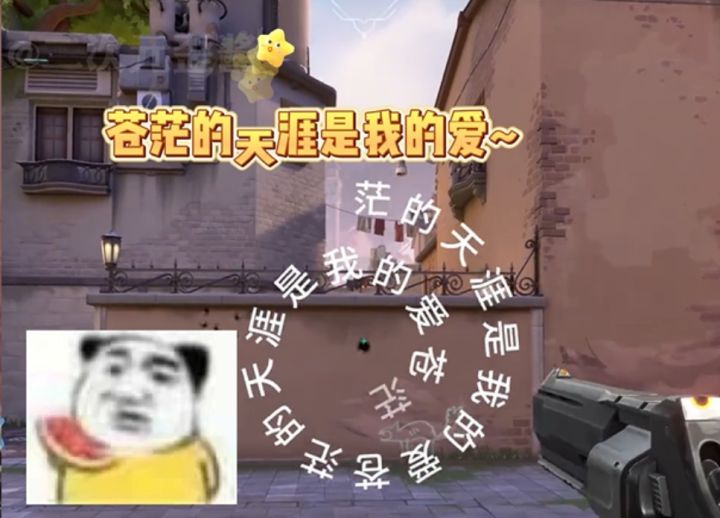 以后打瓦:苍茫的天涯是我的爱~截图