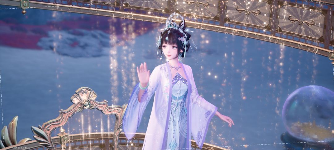 偶遇一位暖妈搭配相似 裙子染色不一样 2