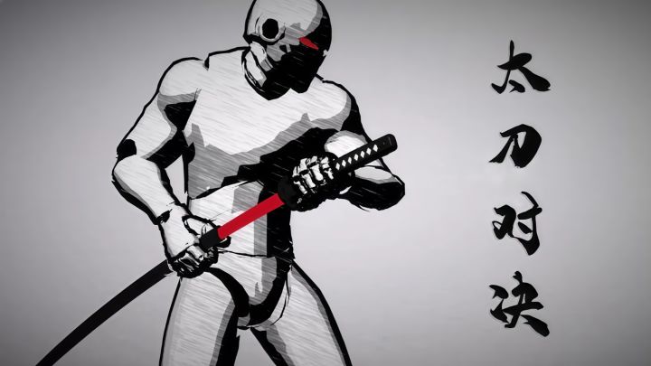 极简武士对决,一刀定生死,心理博弈拉满!截图