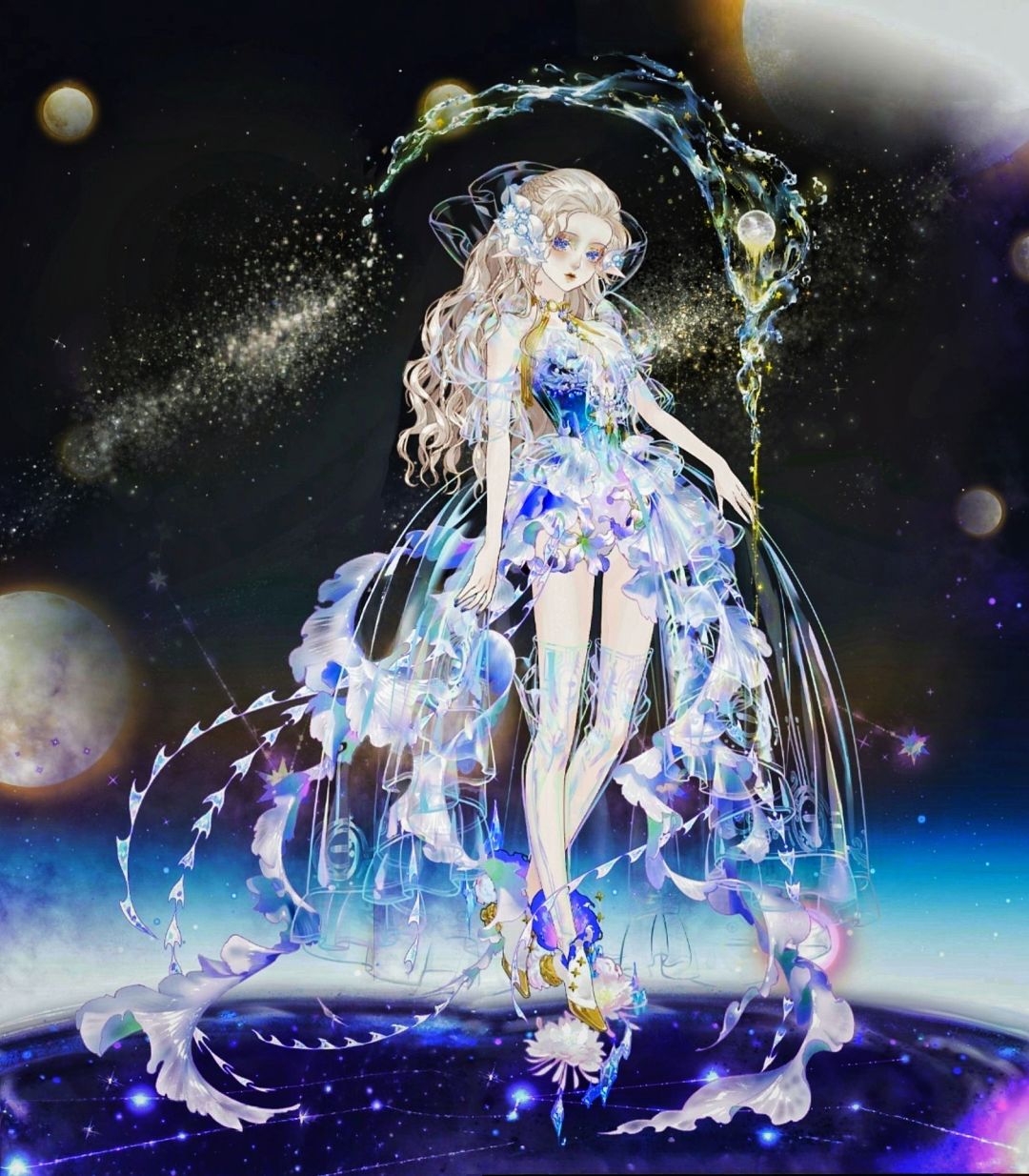 数据水母(?) 1