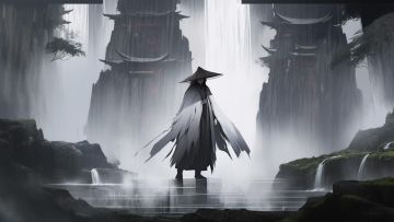 御剑乘风来，除魔靠挂机！