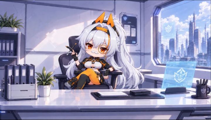 【绿梦:时空之声】只有周末双休才是好工作啊截图