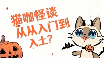 猫咖怪谈 从入门到入土（？）