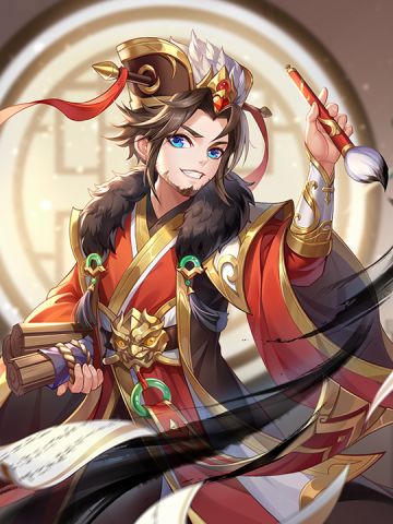 【武将速递】-伊籍