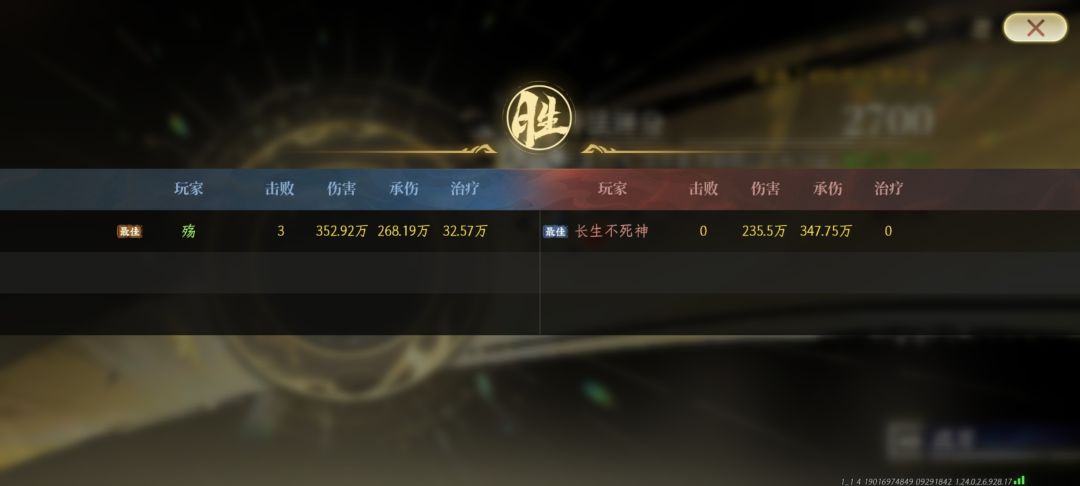 嘴硬不死神 1