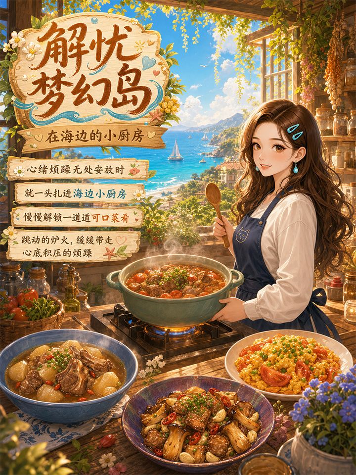 歇斯底里是崩溃,底里歇斯是美味 3