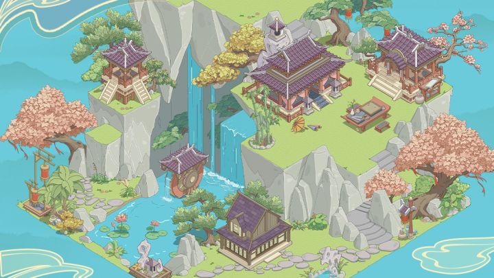 世外桃源“水云山居”异景实录(含礼包)截图