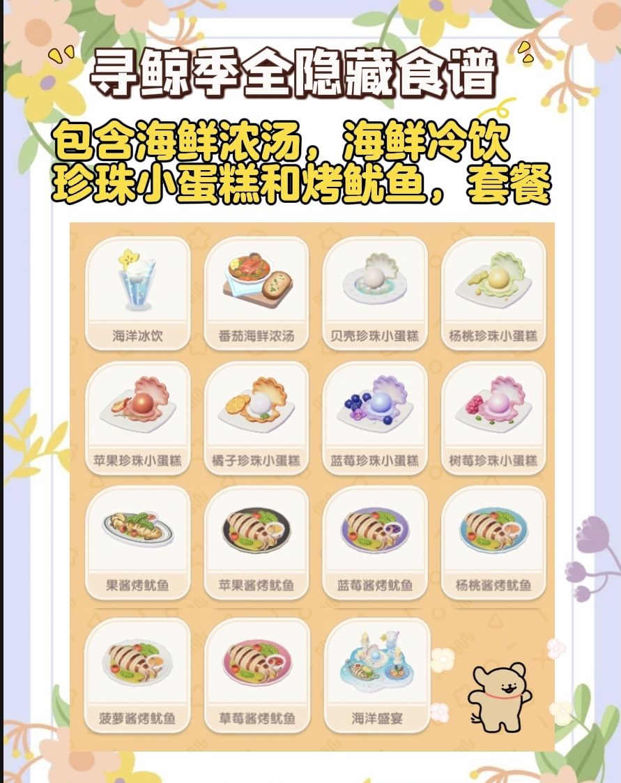 寻鲸季潮流季攻略-第一周 3