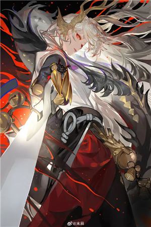 【阴阳师】铃鹿御前美图大放送！！