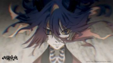 神荒秘闻 | 想离开这里