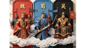 三国时期所有武将名将谋士初登场(正/野)史之一