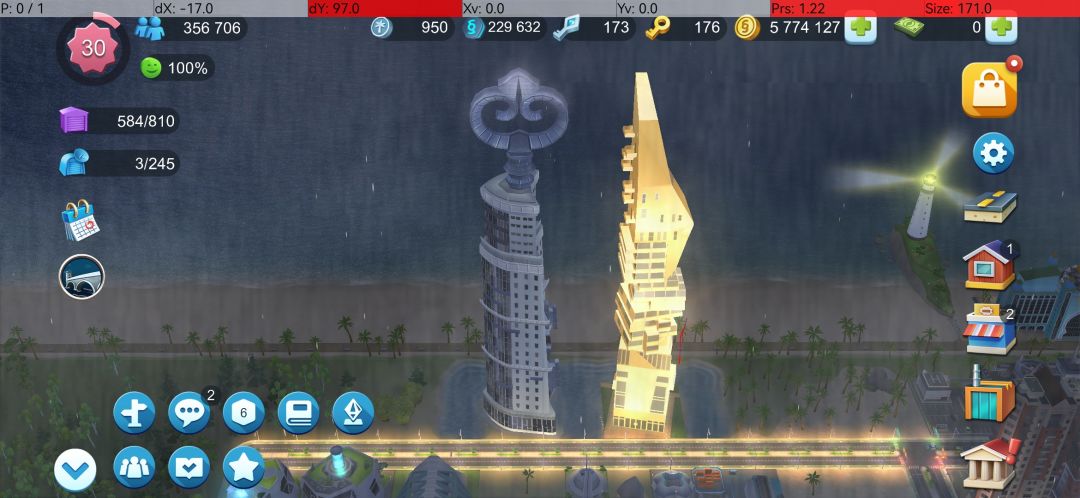 看看这几个建筑帅不帅(#^.^#) 2