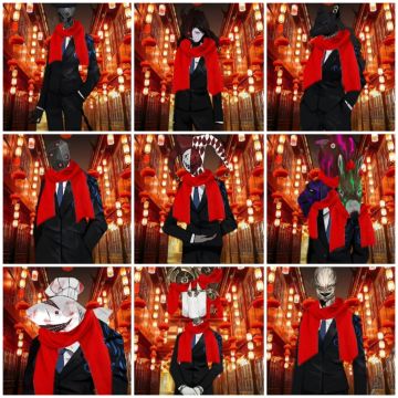 残响乐团给大家拜年了