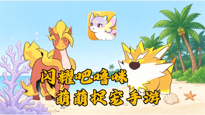 休闲时刻来看捉一捉萌宠吧!截图