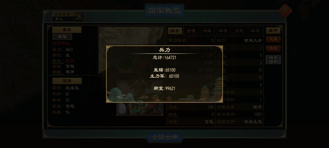 这大汉是怎么从帝爵降到王的 3