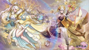 恭喜无双萌将新版本更新一周年（3.12）版本最强阵容养成攻略