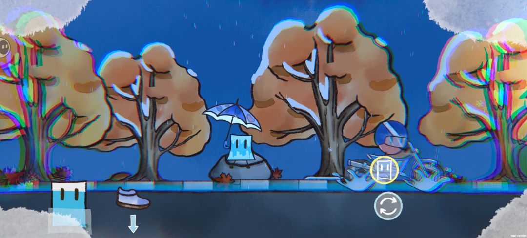 真的很喜欢下雨这游戏好治愈一切疲惫都没了 2