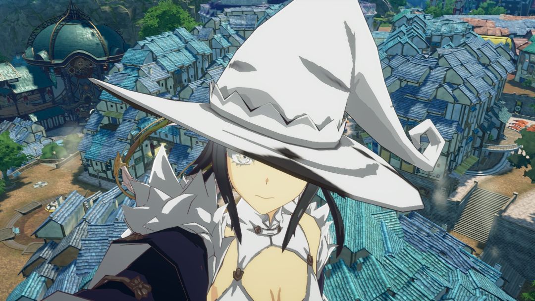 今天是魔女哦 1