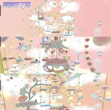 蛋仔派对绝美地图合集 了
快带蛋搭子来通关这些巨美的图！
玩这些图真的是一种享受，随便一截都是绝美兩
快来打卡，千万别错过，我真的有被第一张图惊艳到！
地图推荐：
1爱藏好了吗
2绮童
3 散落星河之梦
4遗失在森林的城堡
5 雪落甜心#游戏推荐#蛋仔派对