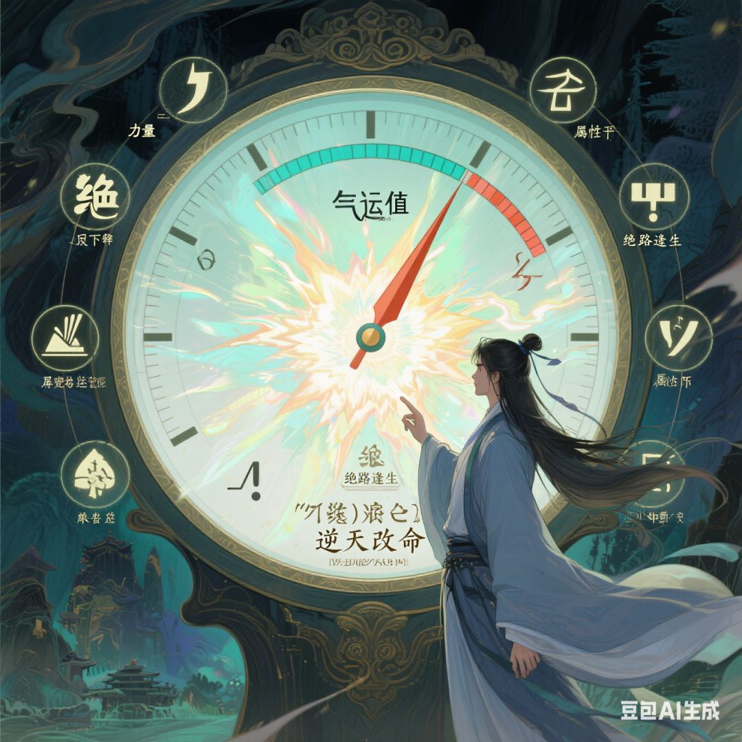 因果炼命术:以因果炼命,踏逆天修仙路 3