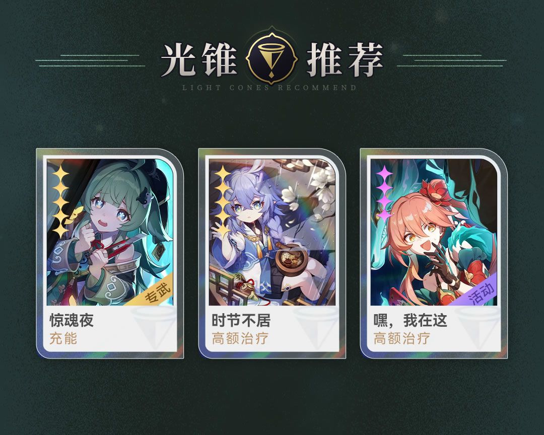 【角色攻略】藿藿全面解析 3